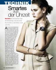 SFT-Magazin: Smartes aus der Uhrzeit (Ausgabe: 12)