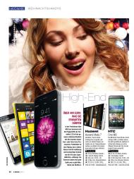 e-media: Ein Fest für Smartphones, die jeder mag (Ausgabe: 23)
