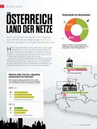 Android Magazin: Österreich Land der Netze (Ausgabe: 6)
