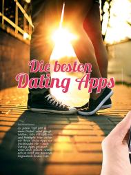 Android Magazin: Die besten Dating-Apps (Ausgabe: 6)