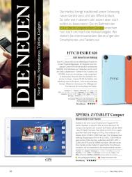 Android Magazin: Die Neuen (Ausgabe: 6)