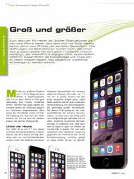 Tablet und Smartphone: Groß und größer (Ausgabe: 1)