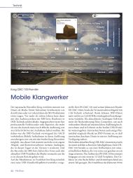 HIFI-STARS: Mobile Klangwerker (Ausgabe: Nr. 23 (Juni-August 2014))