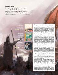 BÜCHER: Sagenschatz (Ausgabe: 5/2013 (August/September))