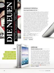 Android Magazin: Die Neuen (Ausgabe: 1)