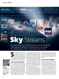 video: Sky-Streams (Ausgabe: 1)