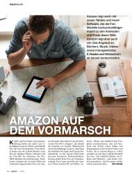 connect: Amazon auf dem Vormarsch (Ausgabe: 1)