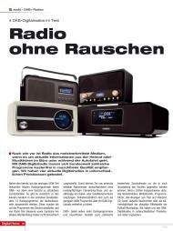 digital home: Radio ohne Rauschen (Ausgabe: 1)