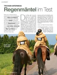 Mein Pferd: Trocken unterwegs (Ausgabe: 1)