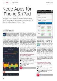 Macwelt: Neue Apps für iPhone & iPad (Ausgabe: 1)