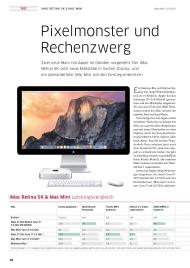 Macwelt: Pixelmonster und Rechenzwerg (Ausgabe: 12)