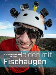 bikesport E-MTB: Helden mit Fischaugen (Ausgabe: 1-2/2015)