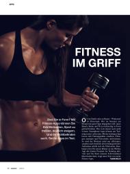 connect: Fitness im Griff (Ausgabe: 2)