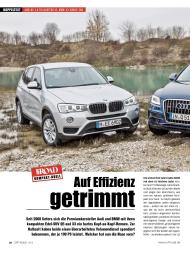 OFF ROAD: Auf Effizienz getrimmt (Ausgabe: 1)