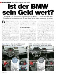 auto motor und sport: Ist der BMW sein Geld wert? (Ausgabe: 1)