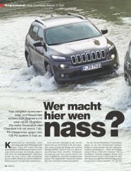 auto motor und sport: Wer macht hier wen nass? (Ausgabe: 20)