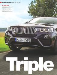 auto motor und sport: Triple X (Ausgabe: 23)