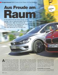 auto motor und sport: Aus Freude am Raum (Ausgabe: 21)