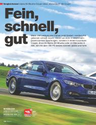 auto motor und sport: Fein, schnell, gut (Ausgabe: 25)