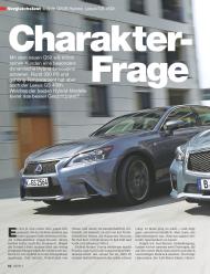 auto motor und sport: Charakter-Frage (Ausgabe: 16)