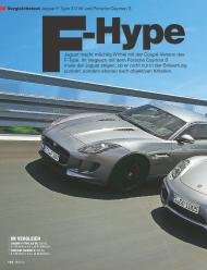 auto motor und sport: F-Hype (Ausgabe: 16)