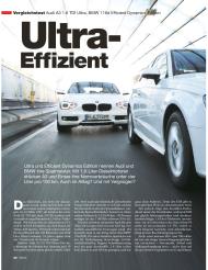 auto motor und sport: Ultra-Effizient (Ausgabe: 1)