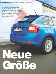 auto motor und sport: Neue Größe (Ausgabe: 6)