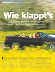 auto motor und sport: Wie klappt's denn so? (Ausgabe: 9)