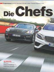 auto motor und sport: Die Chefs im Ring (Ausgabe: 3)