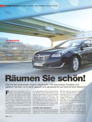 auto motor und sport: Räumen Sie schön! (Ausgabe: 2)