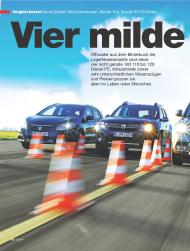 auto motor und sport: Vier milde Wilde (Ausgabe: 2)