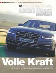 auto motor und sport: Volle Kraft voraus (Ausgabe: 8)