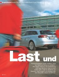 auto motor und sport: Last und Lust (Ausgabe: 8)