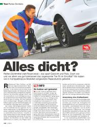 auto motor und sport: Alles dicht? (Ausgabe: 11)