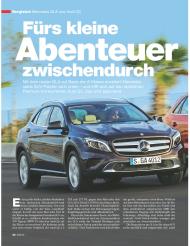 auto motor und sport: Fürs kleine Abenteuer zwischendurch (Ausgabe: 5)