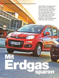 auto motor und sport: Mit Erdgas sparen (Ausgabe: 26)