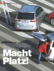 auto motor und sport: Macht Platz! (Ausgabe: 25)