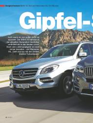 auto motor und sport: Gipfel-Stürmer (Ausgabe: 24)