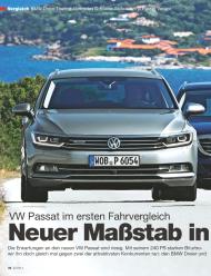 auto motor und sport: Neuer Maßstab in der Mittelklasse? (Ausgabe: 22)