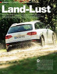 auto motor und sport: Land-Lust (Ausgabe: 21)