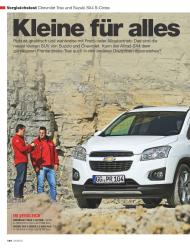 auto motor und sport: Kleine für alles (Ausgabe: 21)