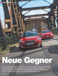 auto motor und sport: Neue Gegner (Ausgabe: 21)