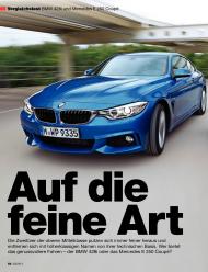 auto motor und sport: Auf die feine Art (Ausgabe: 20)