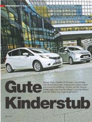 auto motor und sport: Gute Kinderstuben (Ausgabe: 23)