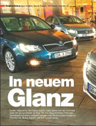 auto motor und sport: In neuem Glanz (Ausgabe: 23)