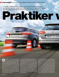 auto motor und sport: Praktiker wie wir (Ausgabe: 18)