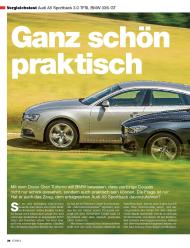 auto motor und sport: Ganz schön praktisch (Ausgabe: 17)