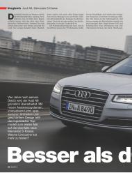 auto motor und sport: Besser als die S-Klasse? (Ausgabe: 22)