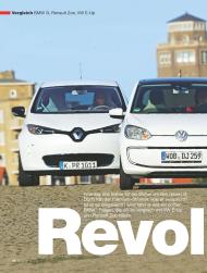 auto motor und sport: Revolution? (Ausgabe: 22)