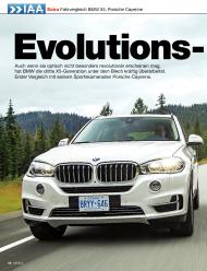 auto motor und sport: Evolutions-Theorie (Ausgabe: 19)